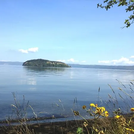 Prázdninový dům Antica Posta Pontificia Bolsena