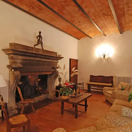 Prázdninový dům Antica Posta Pontificia Bolsena